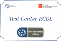 Test center ECDL