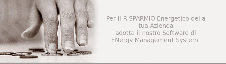 Software per la Gestione Energetica